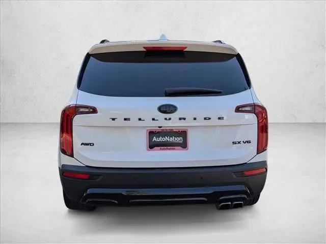 2021 Kia Telluride SX