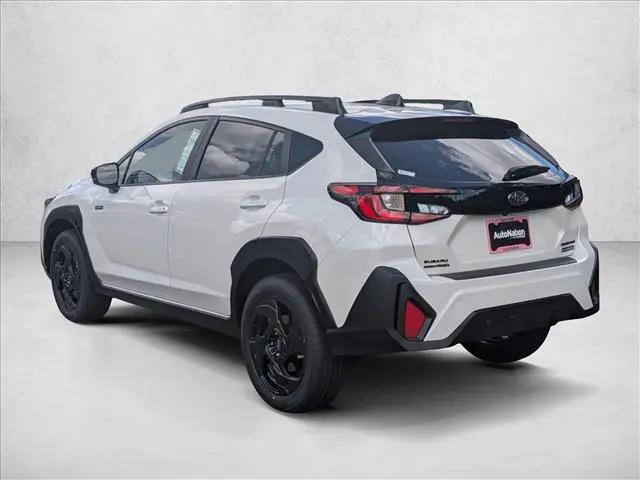 2026 Subaru Crosstrek Sport