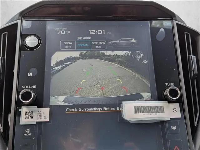 2026 Subaru Crosstrek Sport