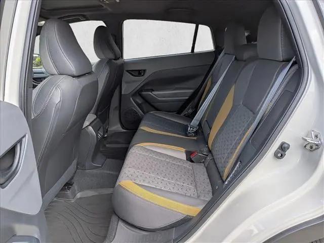 2026 Subaru Crosstrek Sport