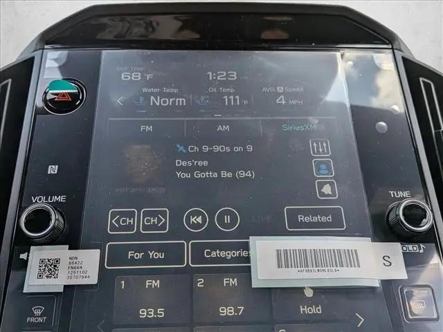 2026 Subaru Crosstrek Wilderness