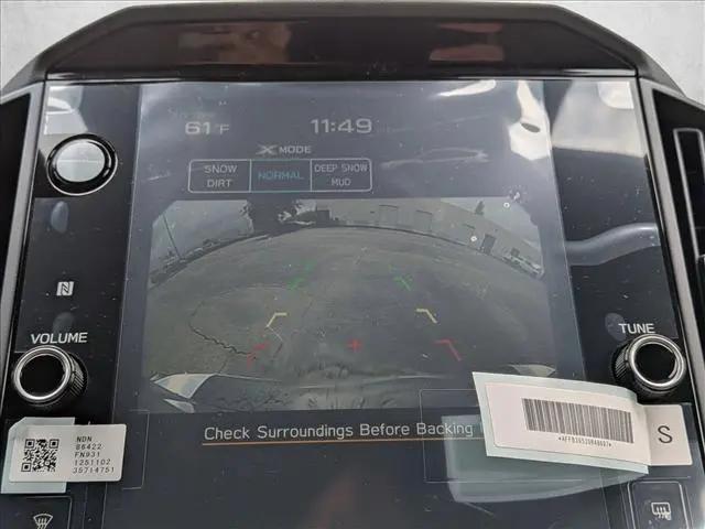 2026 Subaru Crosstrek Sport