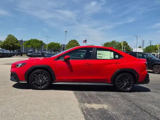 2026 Subaru WRX Premium