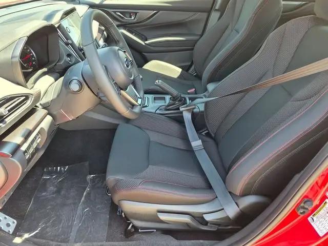 2026 Subaru WRX Premium