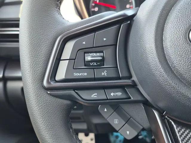 2026 Subaru WRX Premium