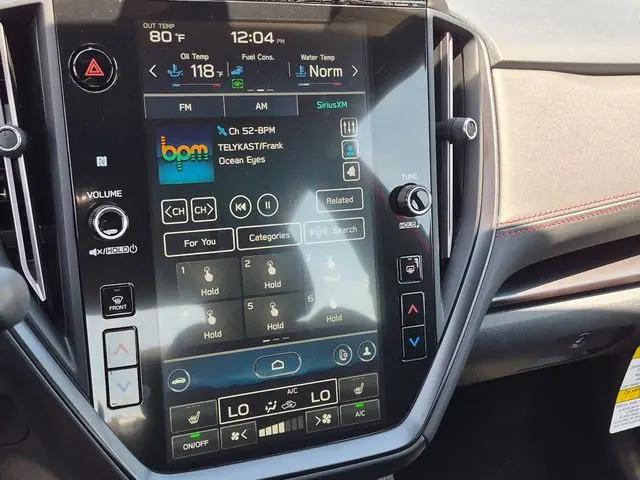 2026 Subaru WRX Premium