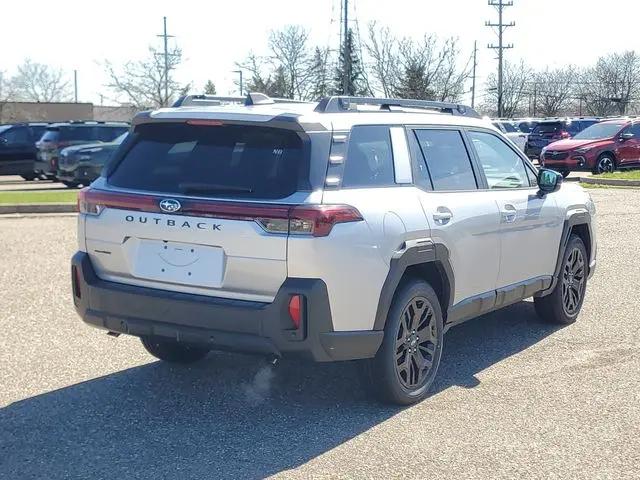 2026 Subaru Outback Limited XT