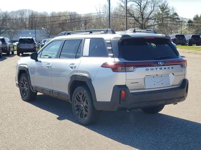 2026 Subaru Outback Limited XT