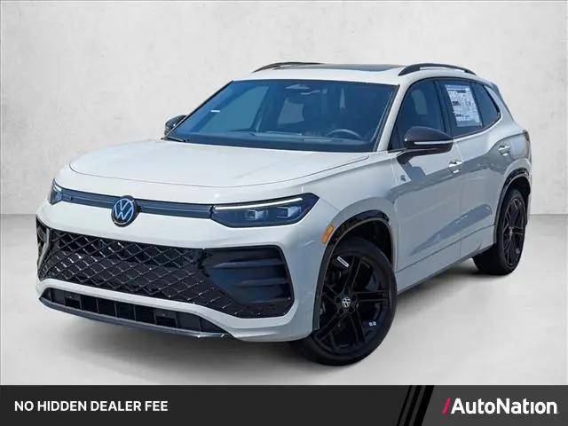 2026 Volkswagen Tiguan SE R-Line Black for sale in Columbus, GA