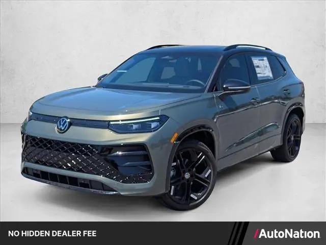 2026 Volkswagen Tiguan SE R-Line Black for sale in Columbus, GA