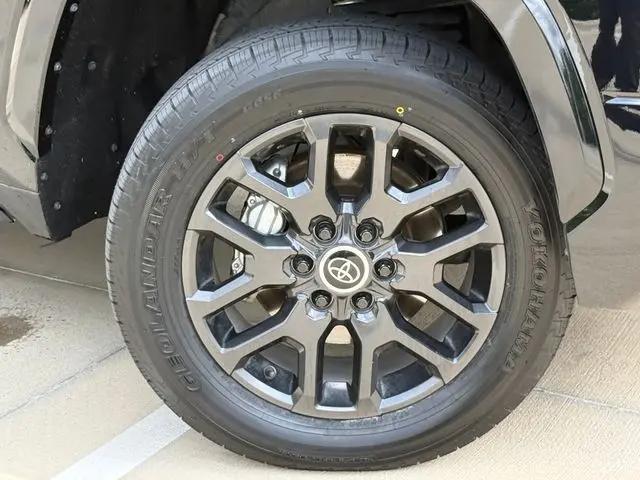 2024 Toyota Tundra Platinum 4WD
