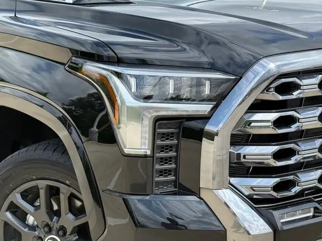 2024 Toyota Tundra Platinum 4WD
