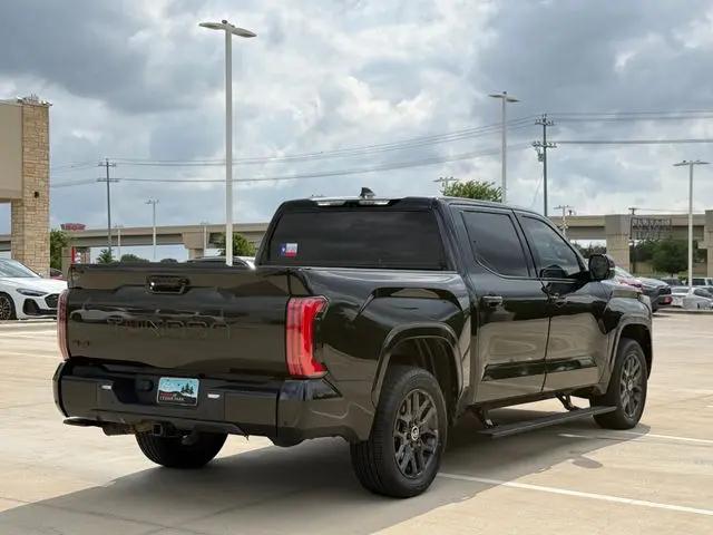 2024 Toyota Tundra Platinum 4WD