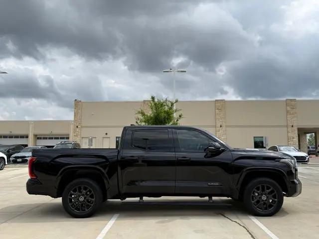 2024 Toyota Tundra Platinum 4WD
