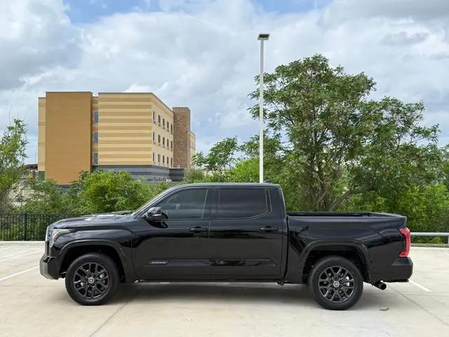 2024 Toyota Tundra Platinum 4WD