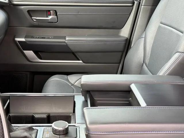 2024 Toyota Tundra Platinum 4WD