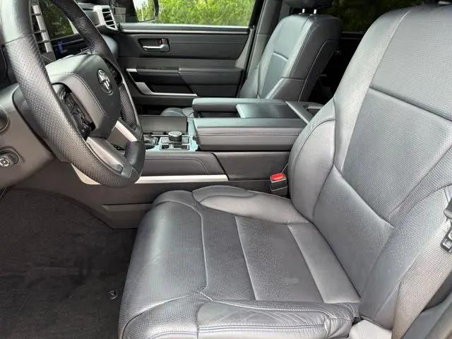 2024 Toyota Tundra Platinum 4WD