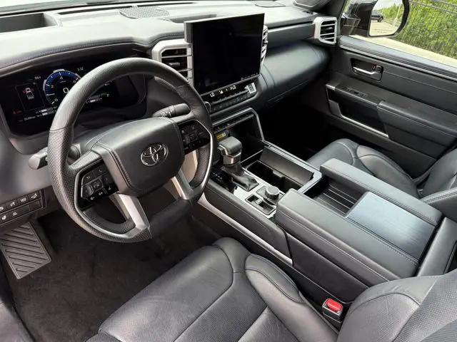 2024 Toyota Tundra Platinum 4WD