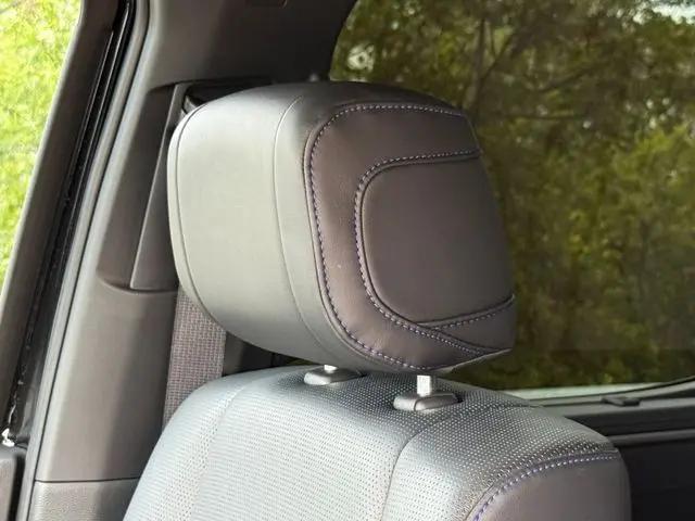 2024 Toyota Tundra Platinum 4WD