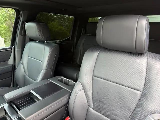 2024 Toyota Tundra Platinum 4WD