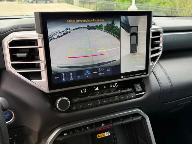 2024 Toyota Tundra Platinum 4WD