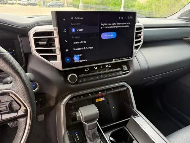 2024 Toyota Tundra Platinum 4WD