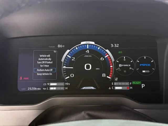2024 Toyota Tundra Platinum 4WD