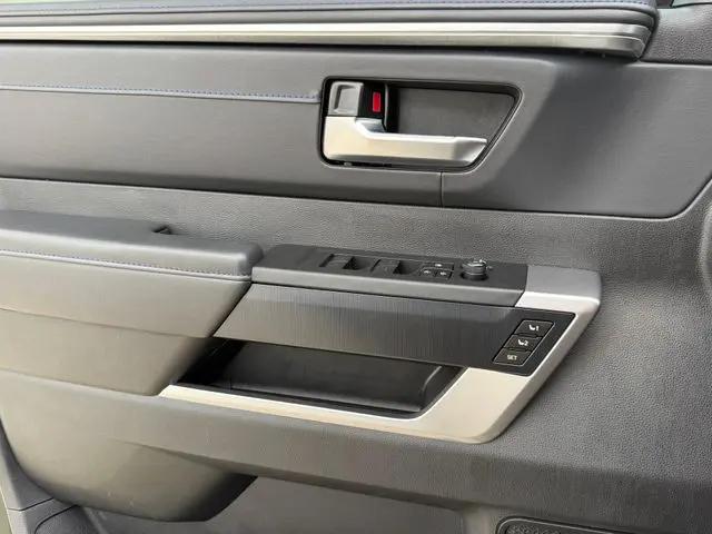 2024 Toyota Tundra Platinum 4WD