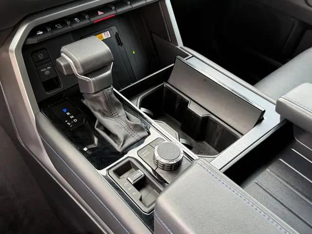 2024 Toyota Tundra Platinum 4WD