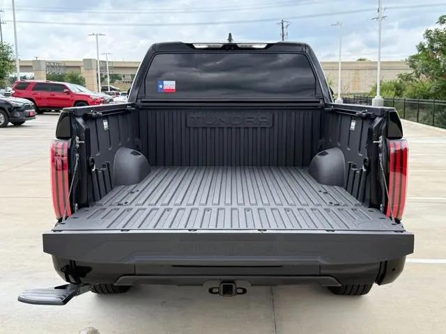 2024 Toyota Tundra Platinum 4WD