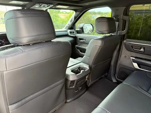 2024 Toyota Tundra Platinum 4WD