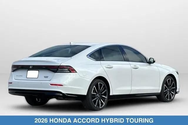 2026 Honda Accord Sedan Touring
