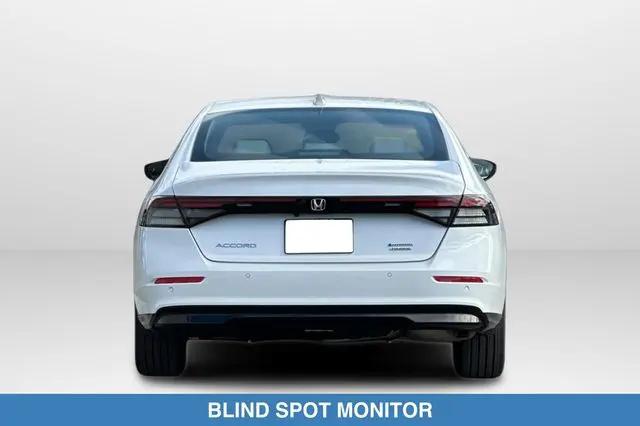 2026 Honda Accord Sedan Touring