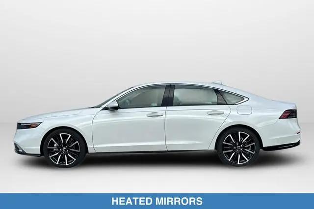2026 Honda Accord Sedan Touring