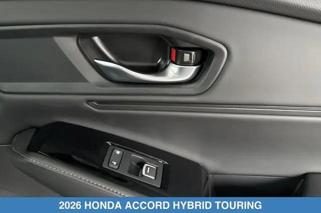 2026 Honda Accord Sedan Touring