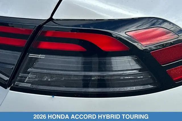 2026 Honda Accord Sedan Touring