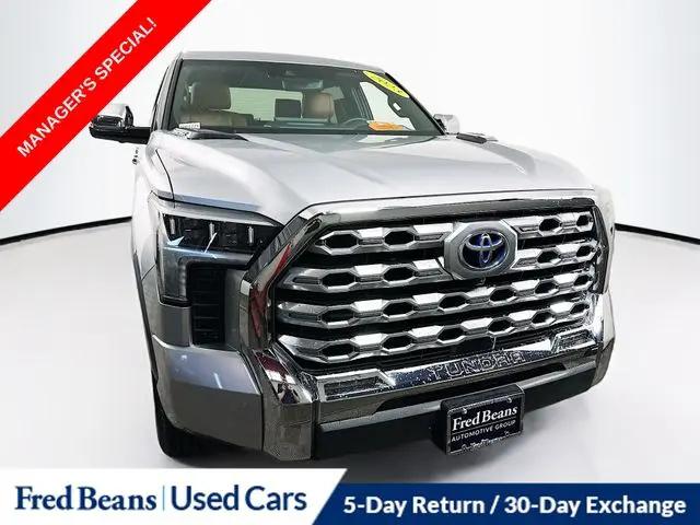 2023 Toyota Tundra 1794 Edition for sale in Flemington, NJ