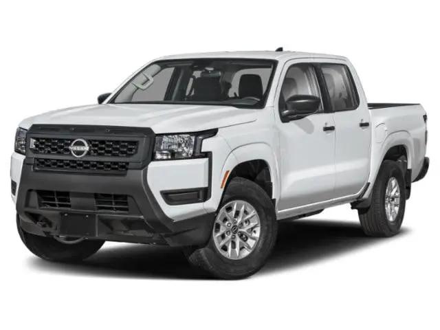 2026 Nissan Frontier Crew Cab S 4x4 for sale in Wernersville, PA