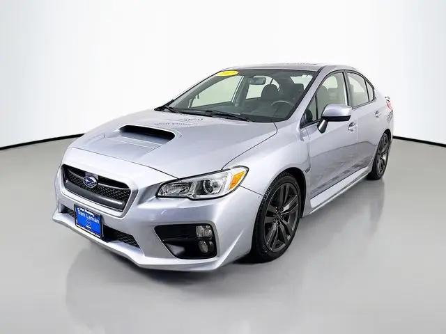 2017 Subaru WRX Premium