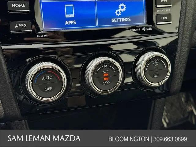 2017 Subaru WRX Premium