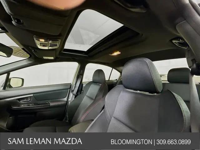 2017 Subaru WRX Premium