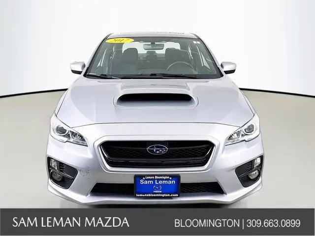 2017 Subaru WRX Premium