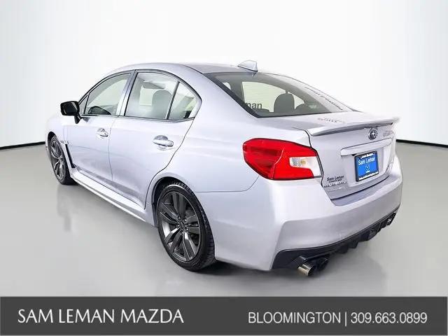 2017 Subaru WRX Premium