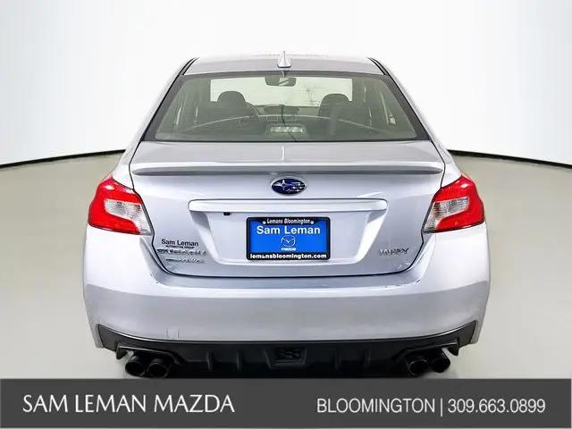 2017 Subaru WRX Premium