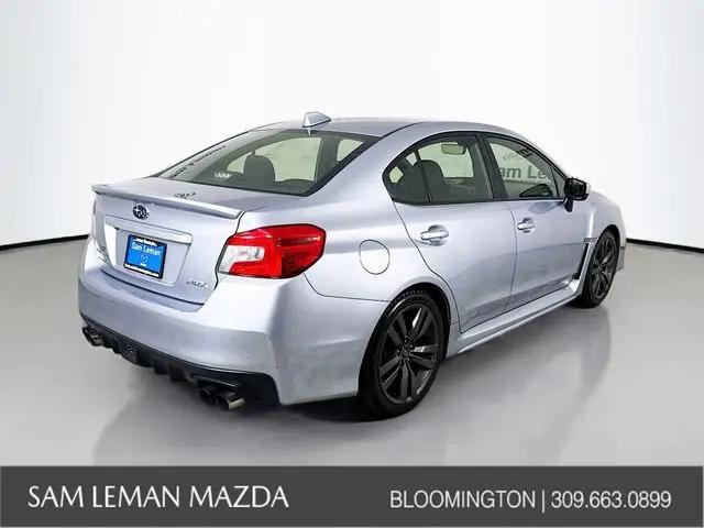 2017 Subaru WRX Premium