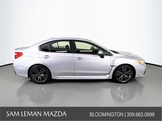 2017 Subaru WRX Premium