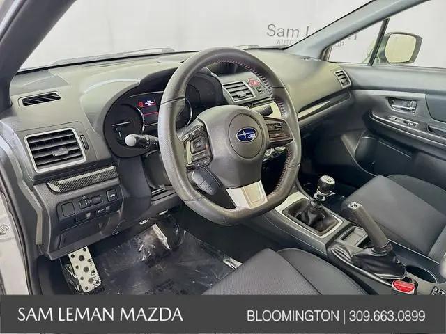 2017 Subaru WRX Premium