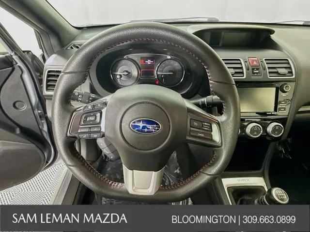 2017 Subaru WRX Premium