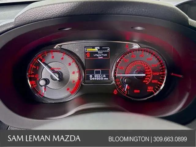 2017 Subaru WRX Premium