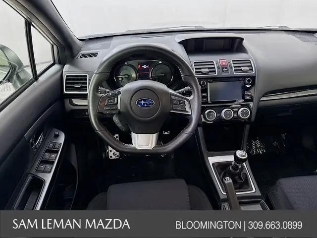 2017 Subaru WRX Premium